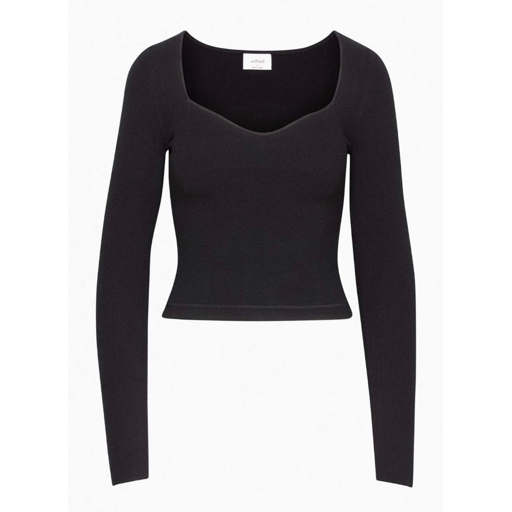 Aritzia Wilfred Tuscany Sweater
